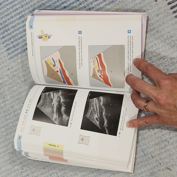 Color Atlas of Ultrasound Anatomy - Picture 4 of 4